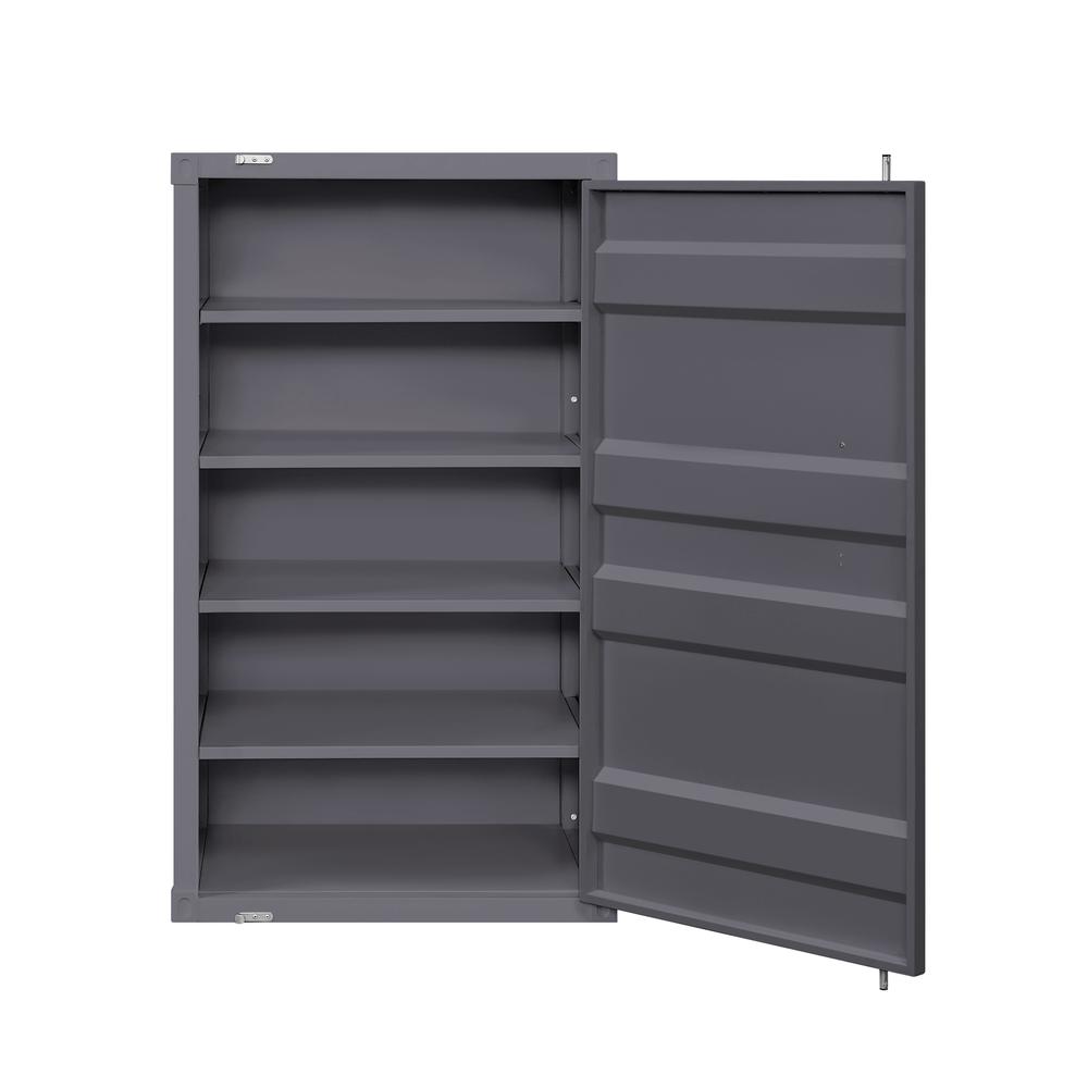 Cargo Chest, Gunmetal