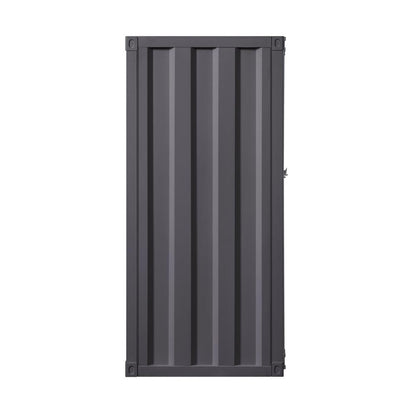 Cargo Chest, Gunmetal
