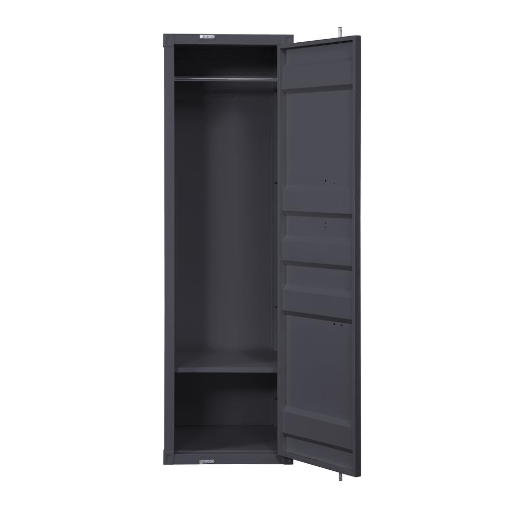Cargo Wardrobe, Gunmetal