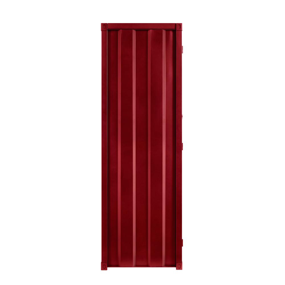 Cargo Wardrobe, Red