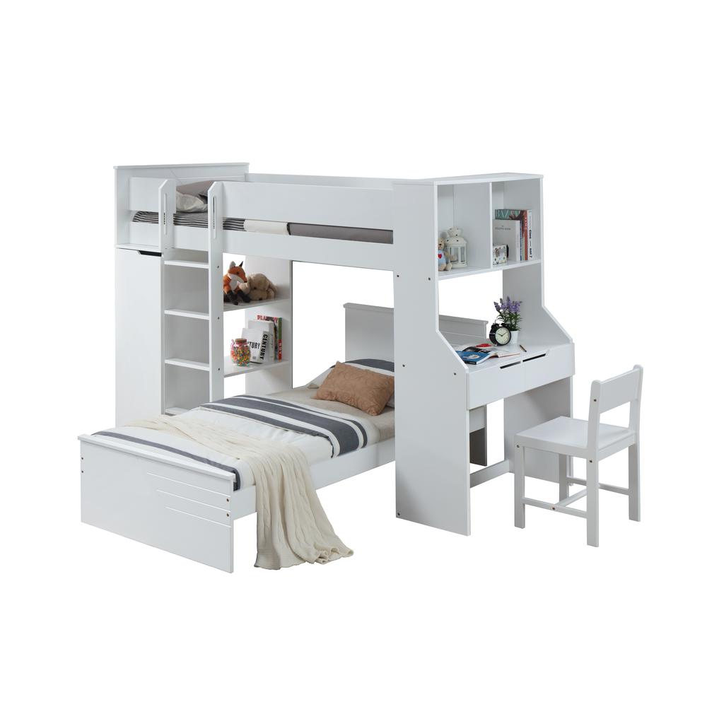 Ragna Chair, White