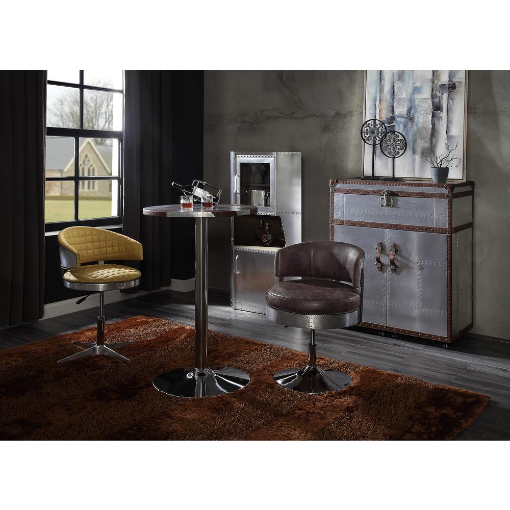Brancaster Cabinet, Aluminum