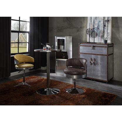 Brancaster Cabinet, Aluminum