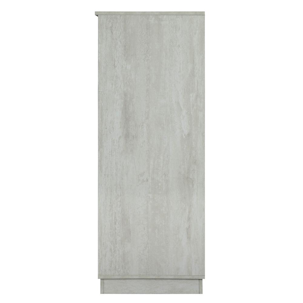 Wiesta Wine Cabinet, Antique White