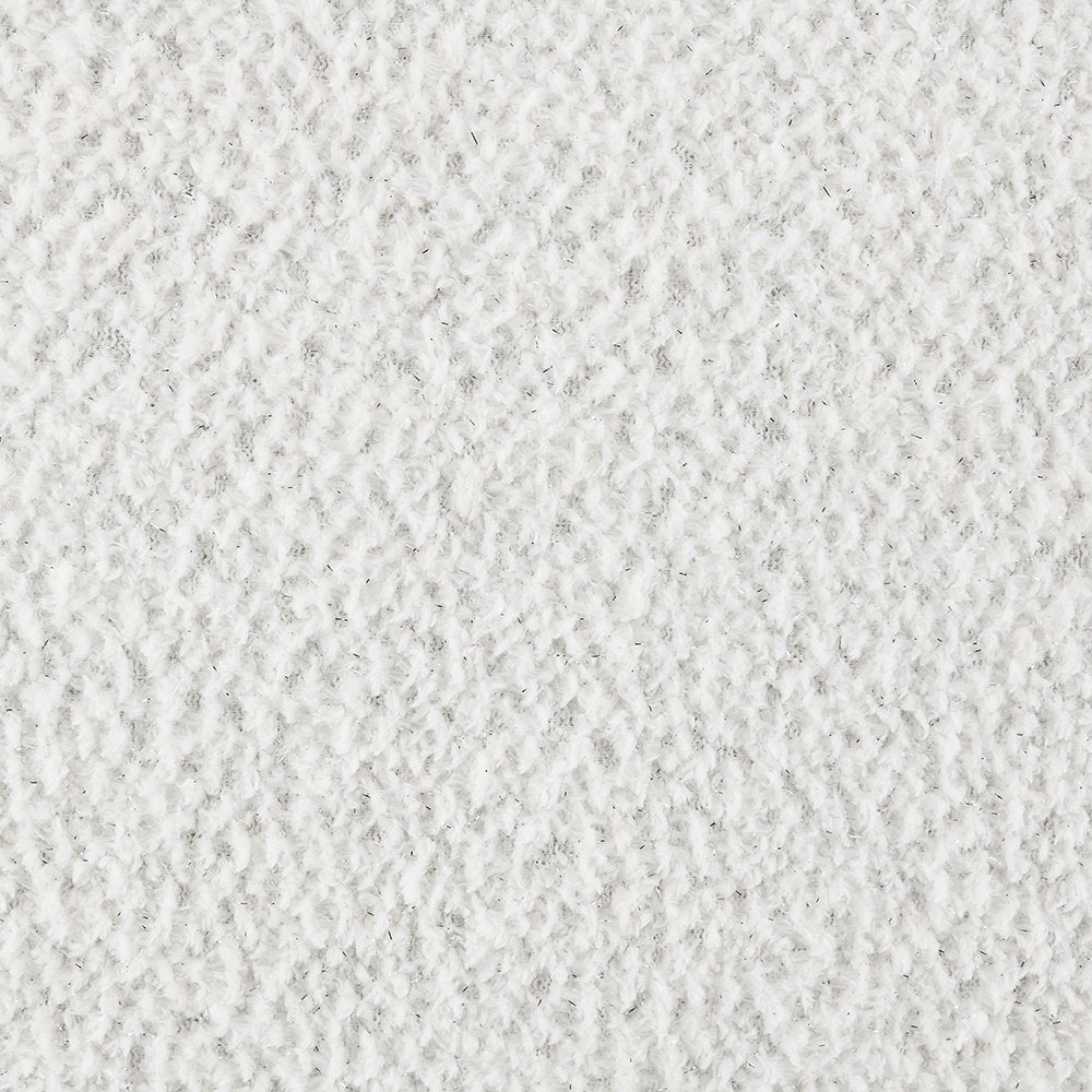 Lucifer Chair, Black & White Shimmer Chenille