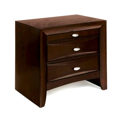 Ireland Nightstand, Espresso
