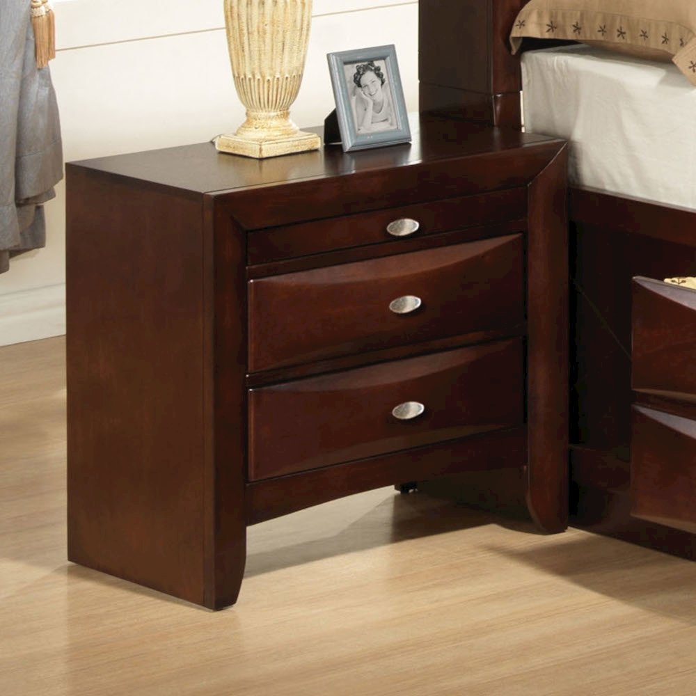 Ireland Nightstand, Espresso