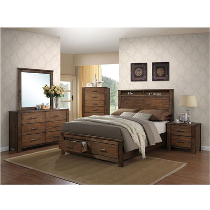 Merrilee Dresser, Oak