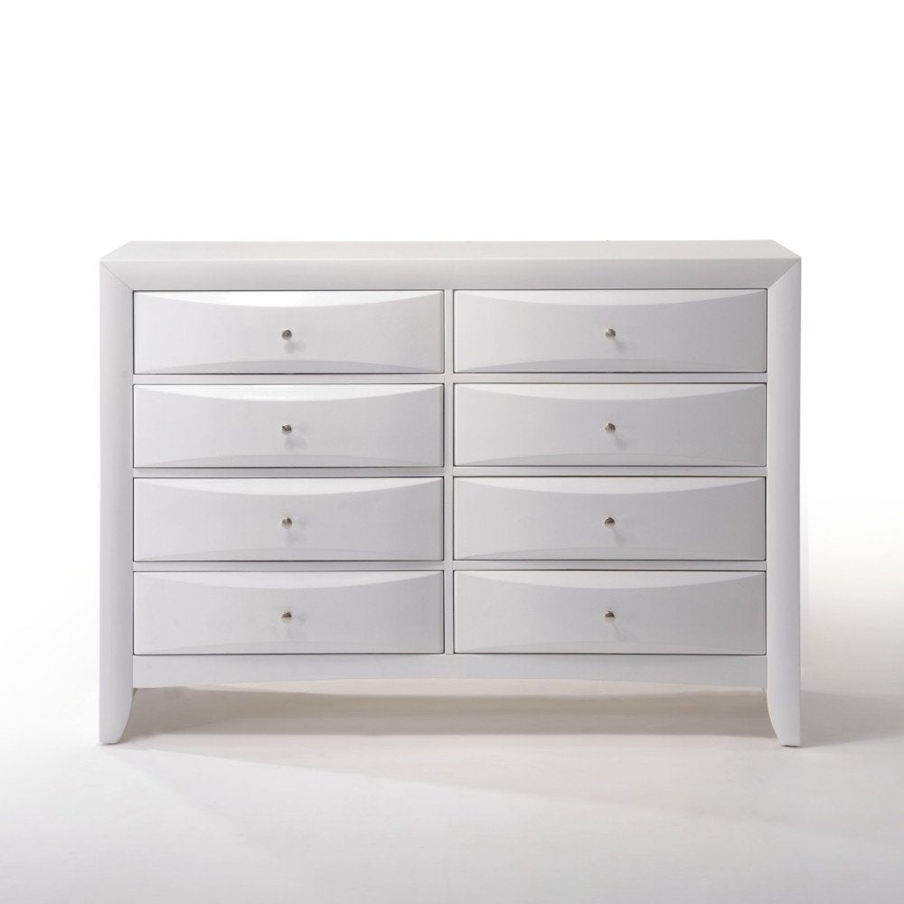 Ireland Dresser, White