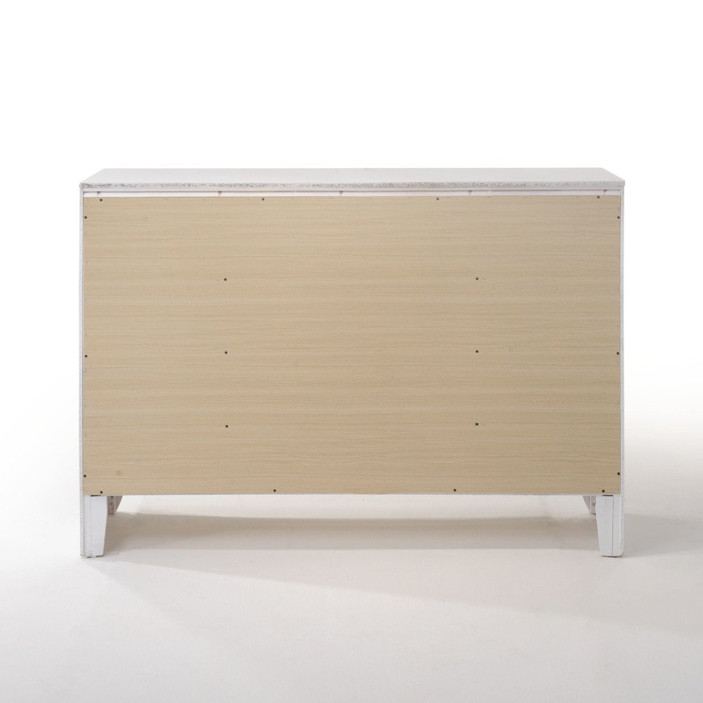 Ireland Dresser, White