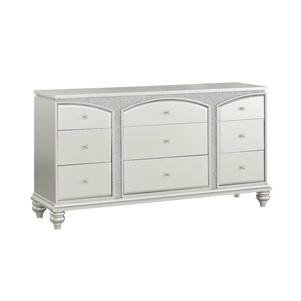 Maverick Dresser, Platinum