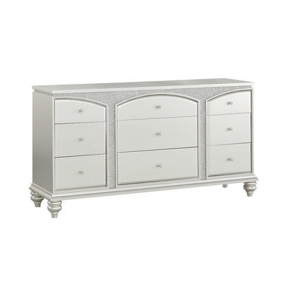 Maverick Dresser, Platinum