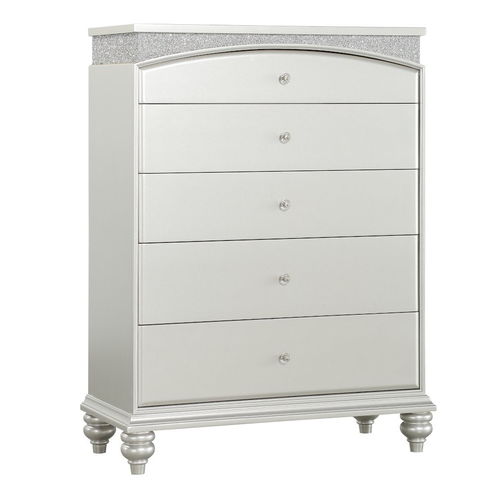Maverick Chest, Platinum