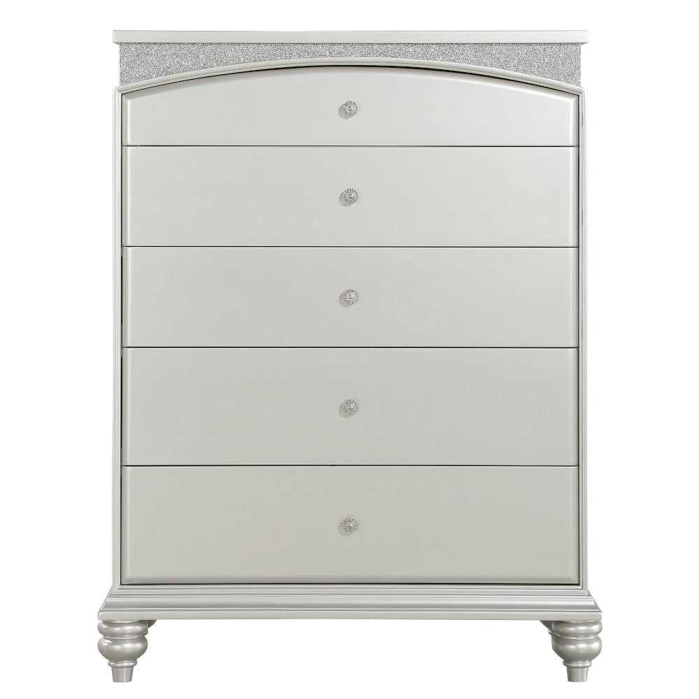 Maverick Chest, Platinum