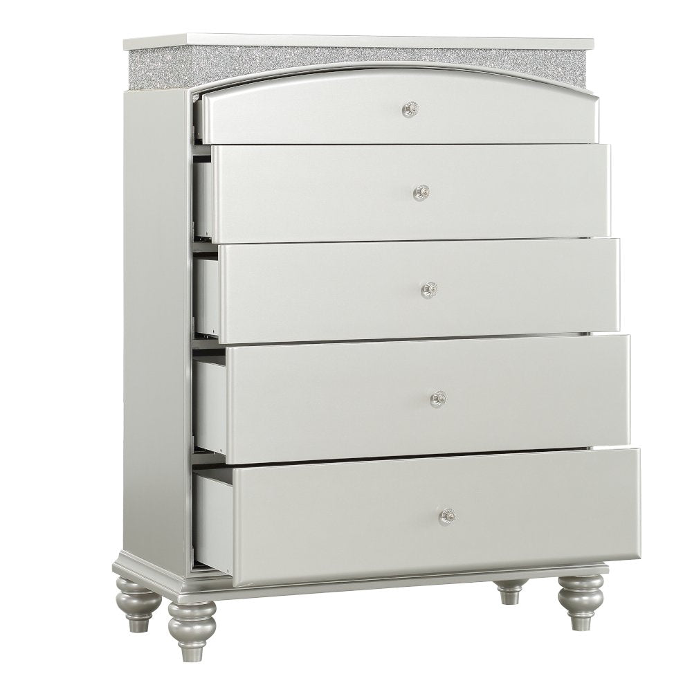 Maverick Chest, Platinum