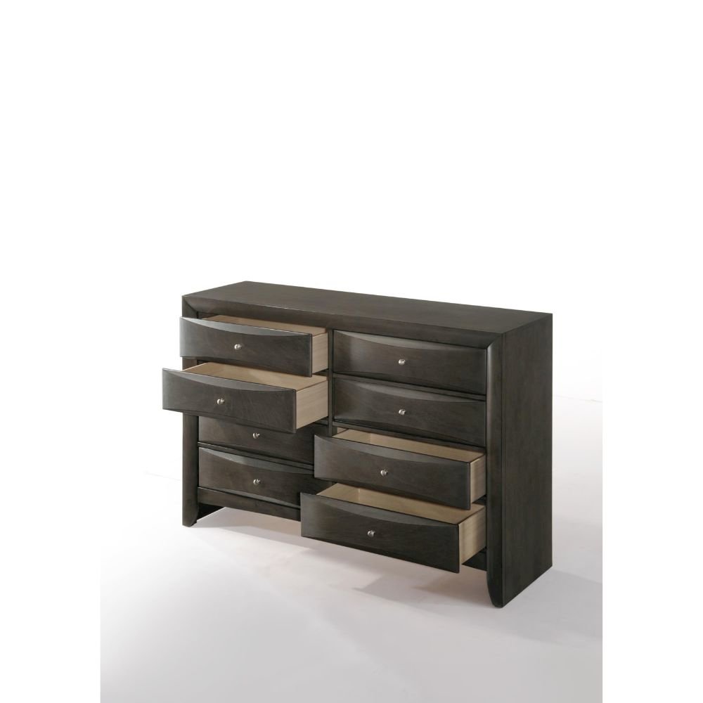 Ireland Dresser, Gray Oak