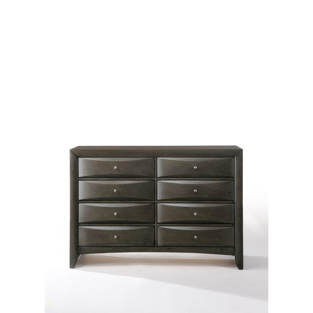 Ireland Dresser, Gray Oak