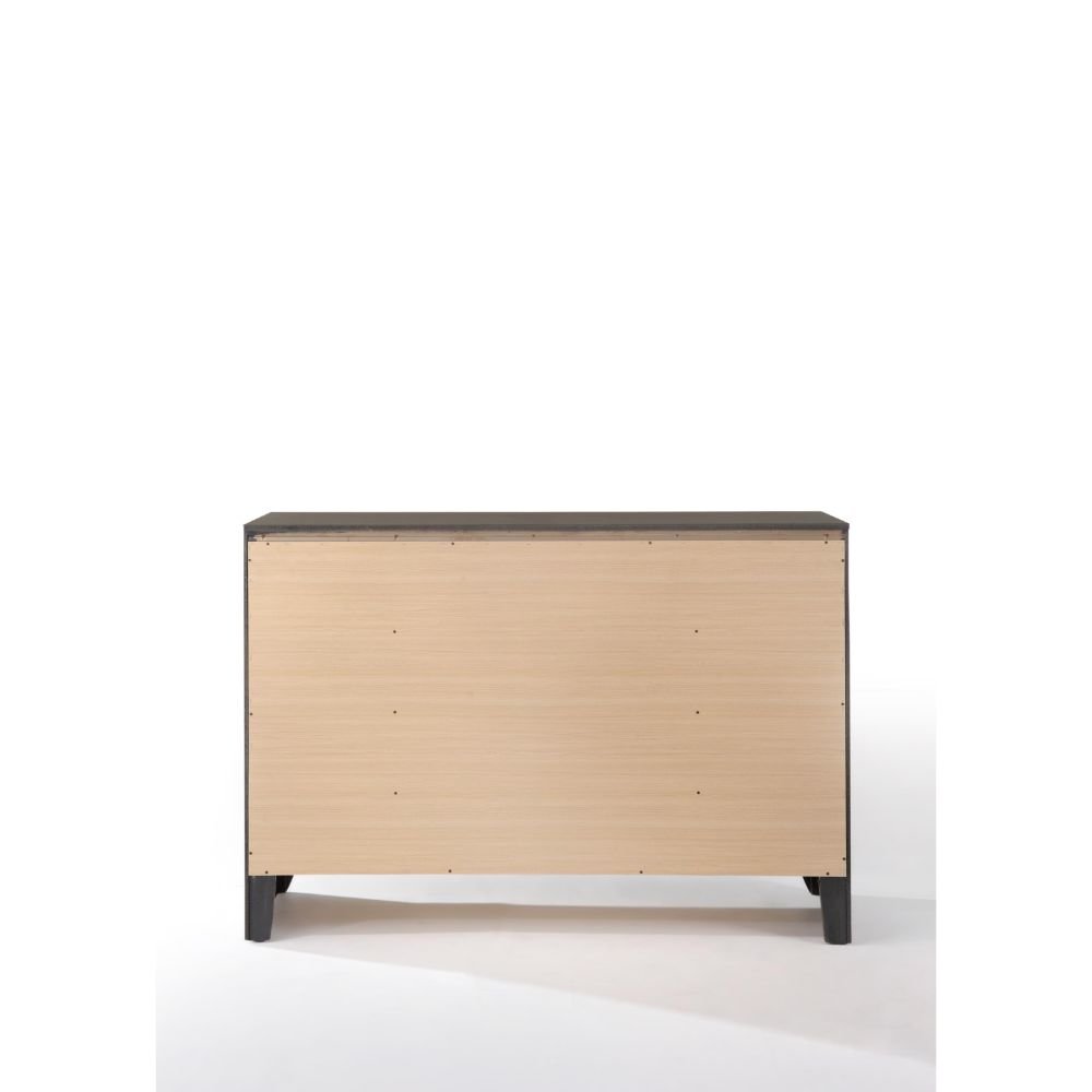 Ireland Dresser, Gray Oak