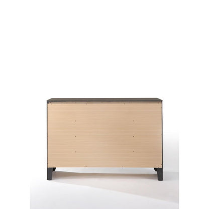 Ireland Dresser, Gray Oak