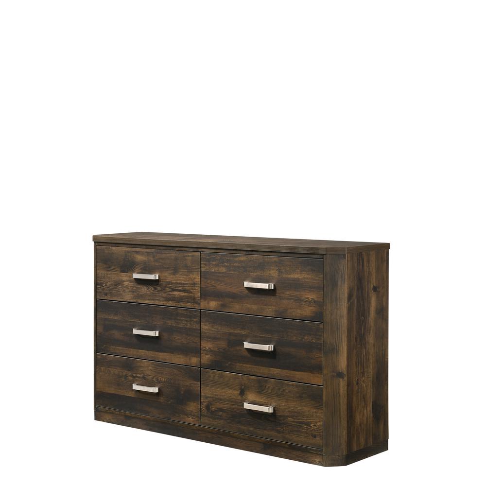 Elettra Dresser, Rustic Walnut