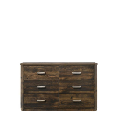 Elettra Dresser, Rustic Walnut