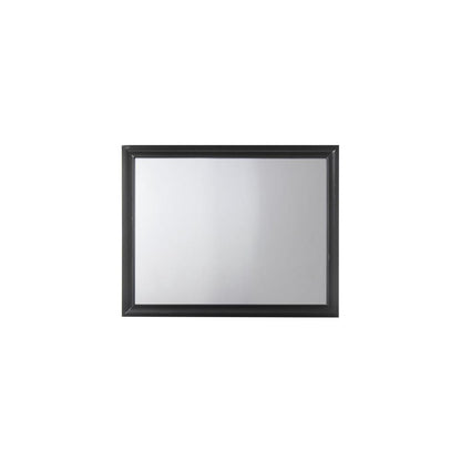 Naima Mirror, Black
