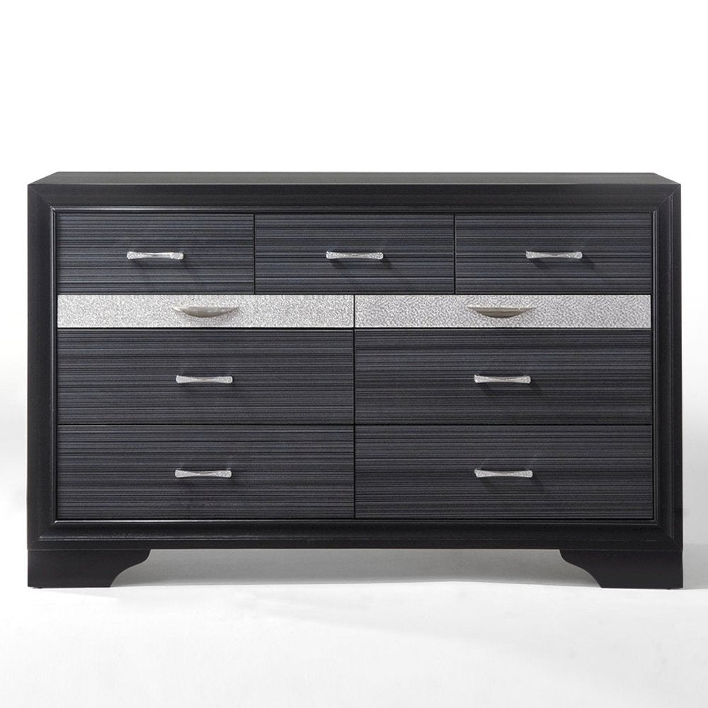 Naima Dresser, Black