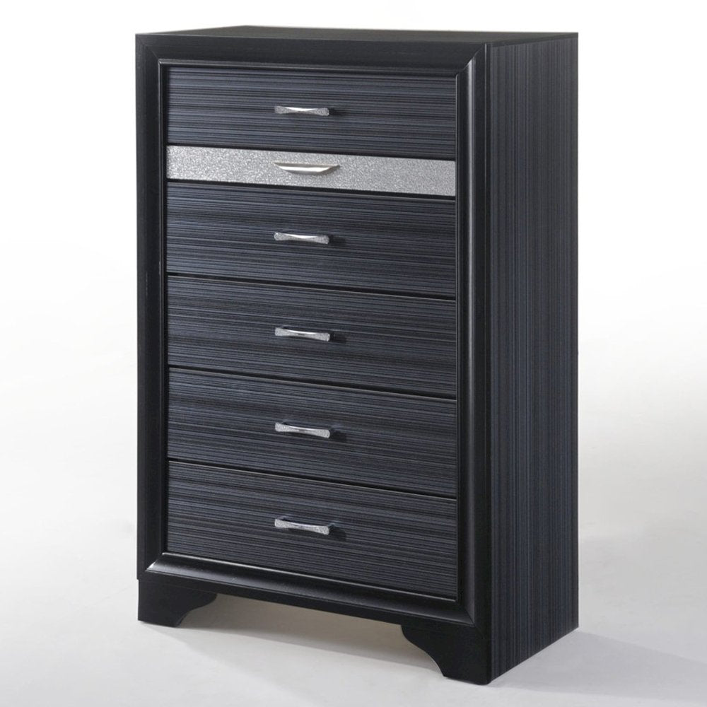 Naima Chest, Black