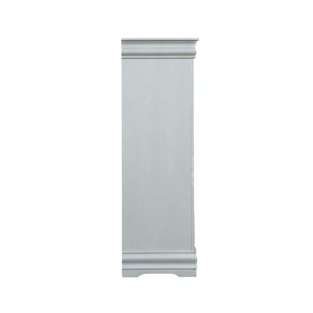 Louis Philippe Chest, Platinum