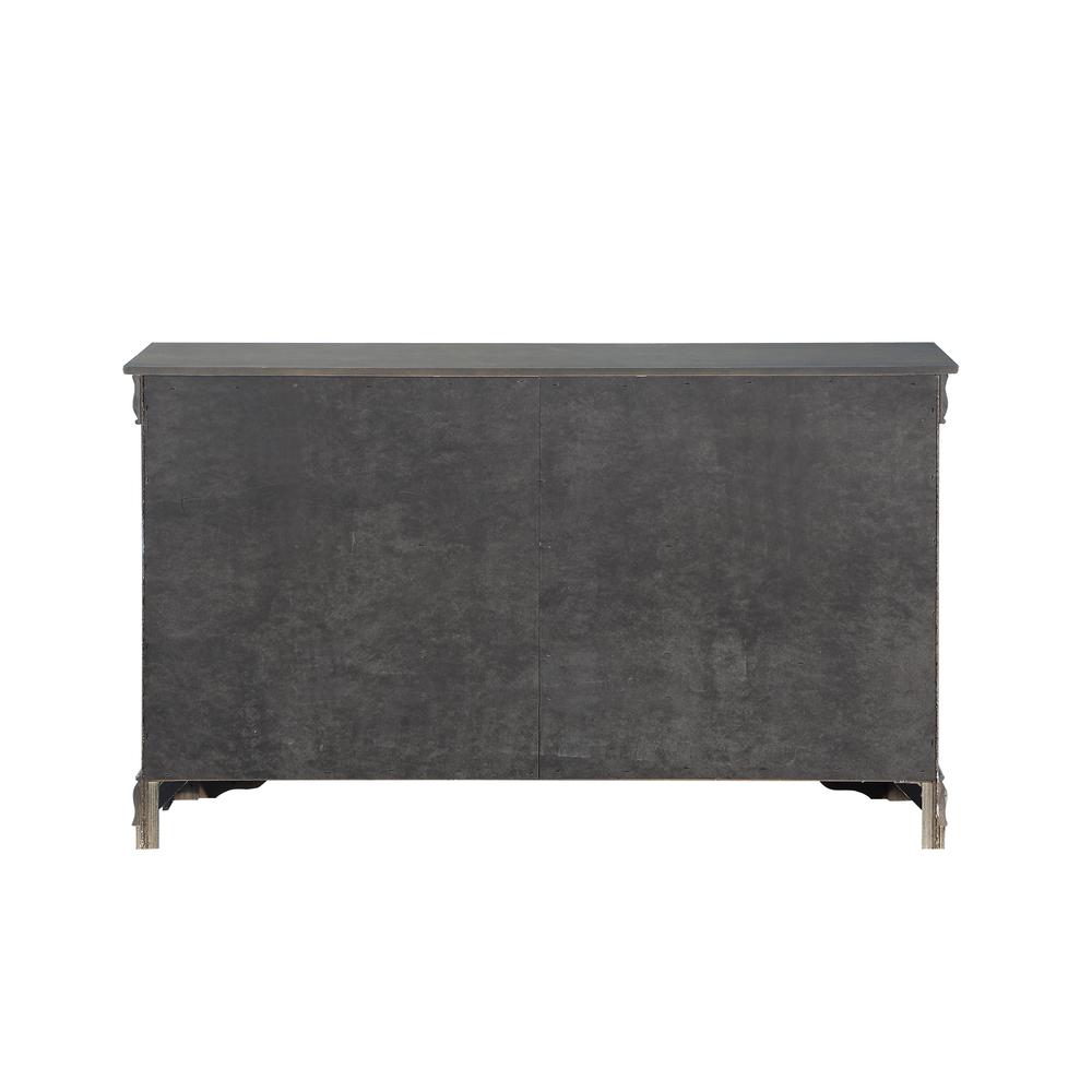 Louis Philippe Dresser, Dark Gray