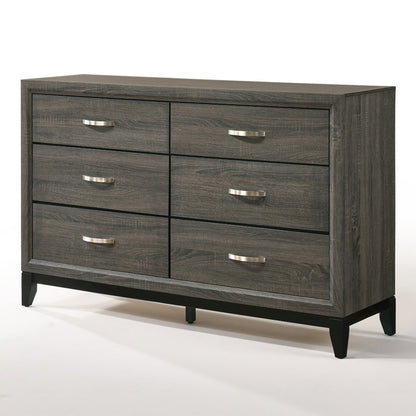 Valdemar Dresser, Weathered Gray