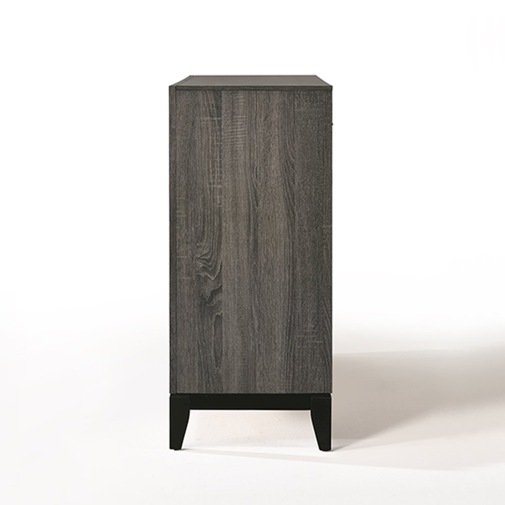 Valdemar Dresser, Weathered Gray