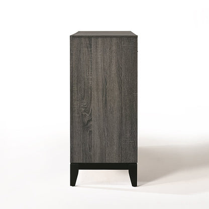 Valdemar Dresser, Weathered Gray