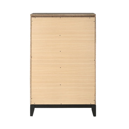 Valdemar Chest, Weathered Gray