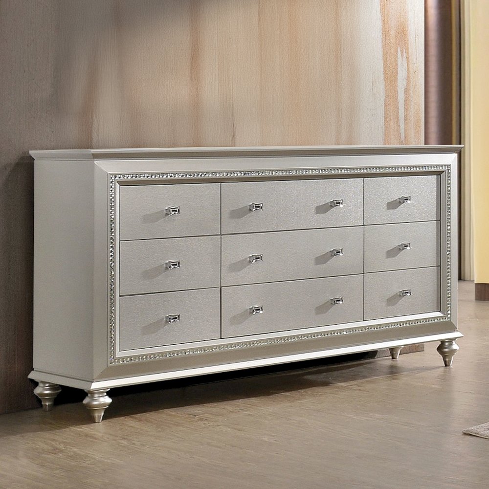 Kaitlyn Dresser, Champagne