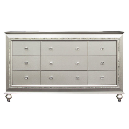 Kaitlyn Dresser, Champagne