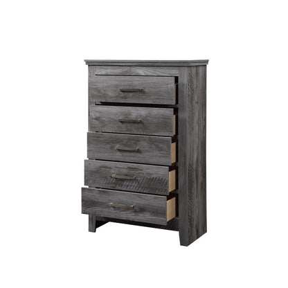 Vidalia Chest, Rustic Gray Oak