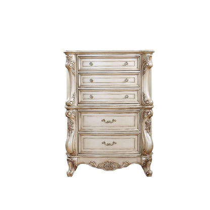 Gorsedd Chest, Golden Ivory
