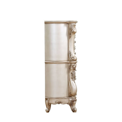 Gorsedd Chest, Golden Ivory