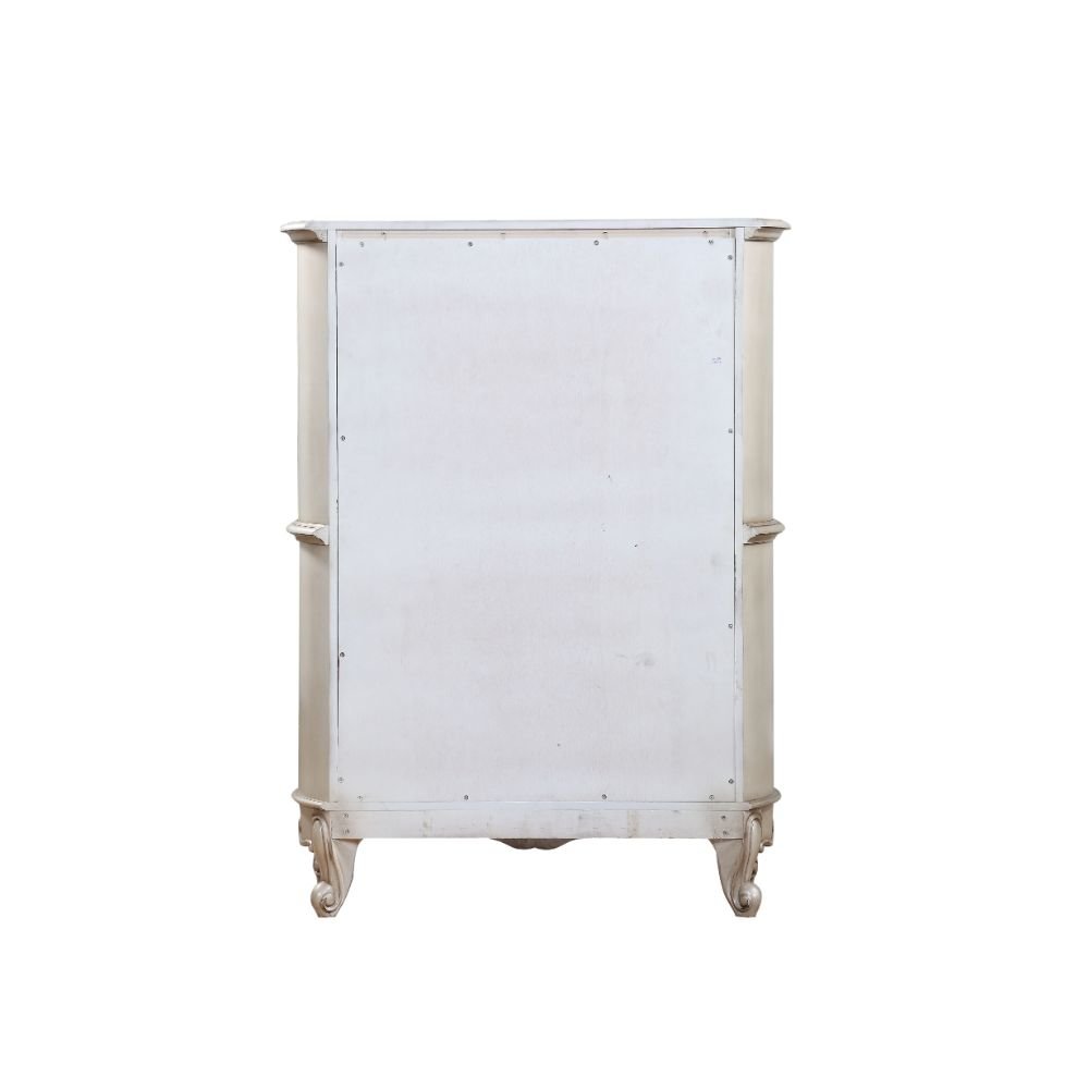 Gorsedd Chest, Golden Ivory