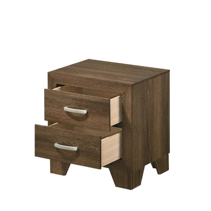 Miquell Nightstand, Oak