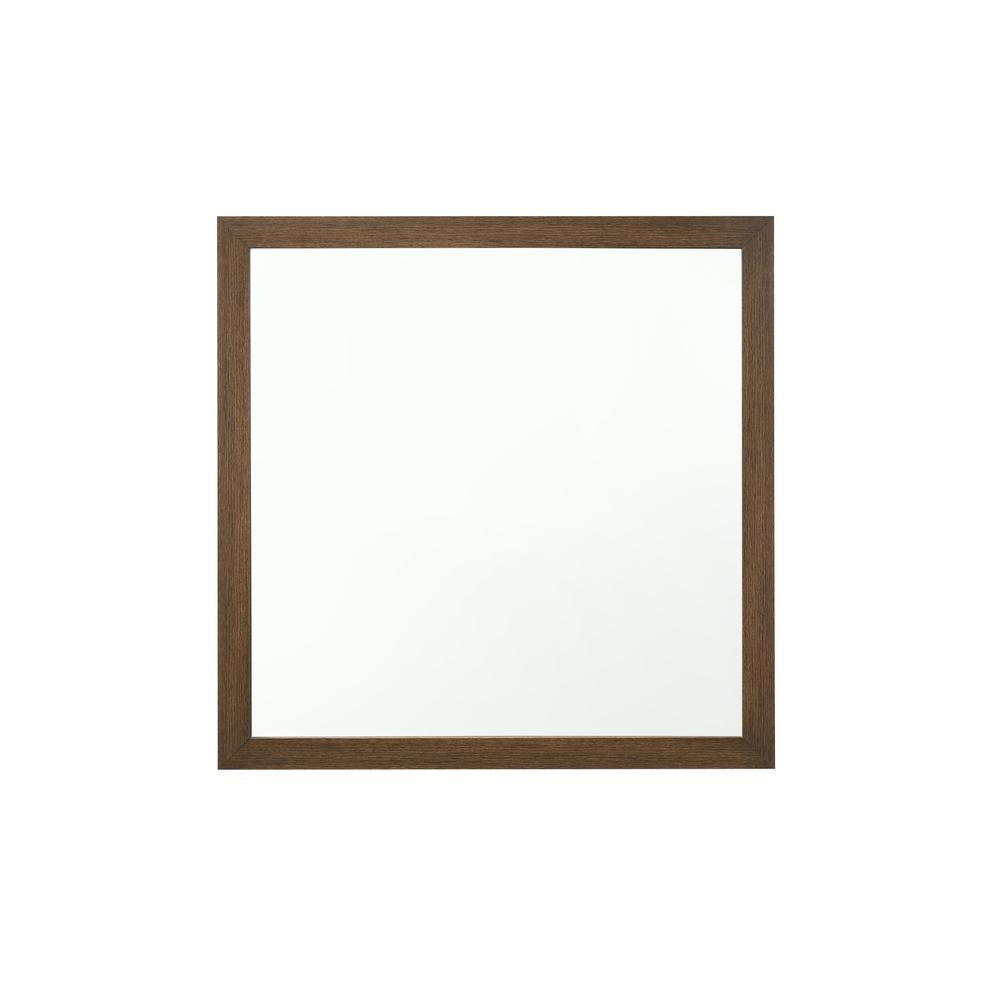 Miquell Mirror, Oak