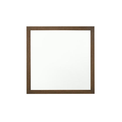 Miquell Mirror, Oak