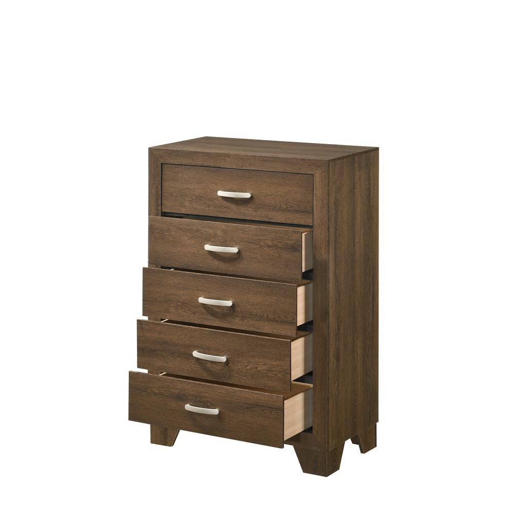 Miquell Chest, Oak