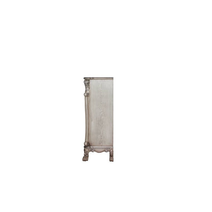 Dresden Chest, Vintage Bone White