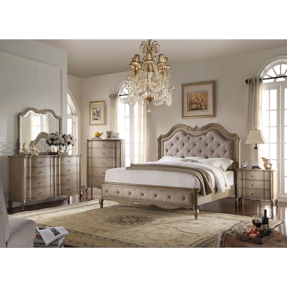 Chelmsford Chest, Antique Taupe