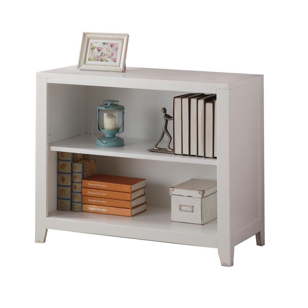 Lacey Twin Loft Bed, White