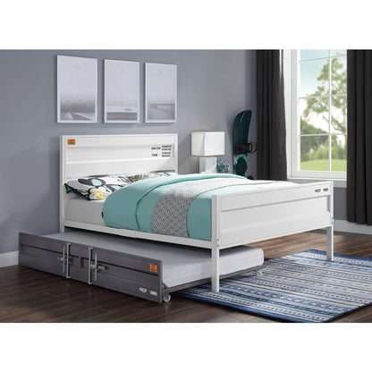 Cargo Trundle (Twin)-Optional, Gunmetal