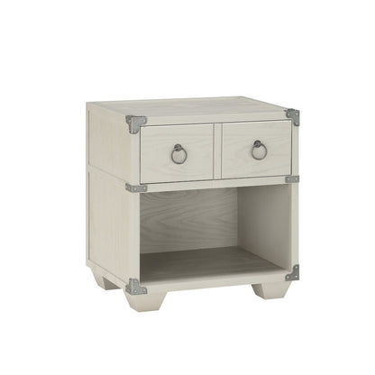 Orchest Nightstand, Gray