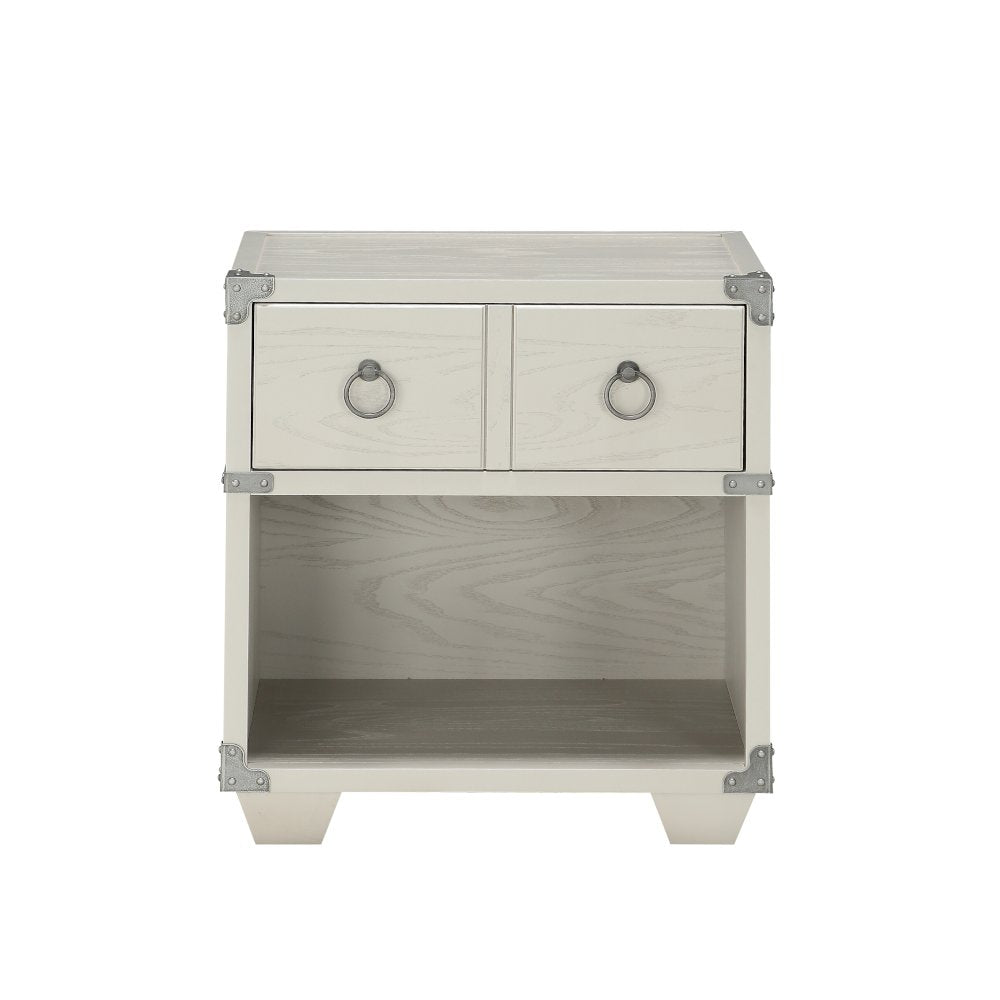 Orchest Nightstand, Gray
